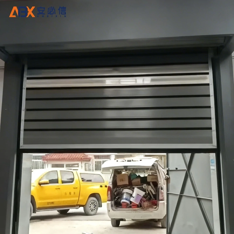 辽阳市铝质快速门